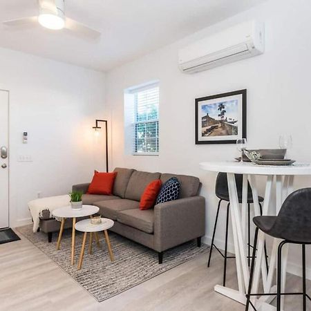 The Studio At Old Mission Walking Distance To Downtown And Onsite Parking St. Augustine Exterior photo