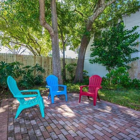 The Studio At Old Mission Walking Distance To Downtown And Onsite Parking St. Augustine Exterior photo