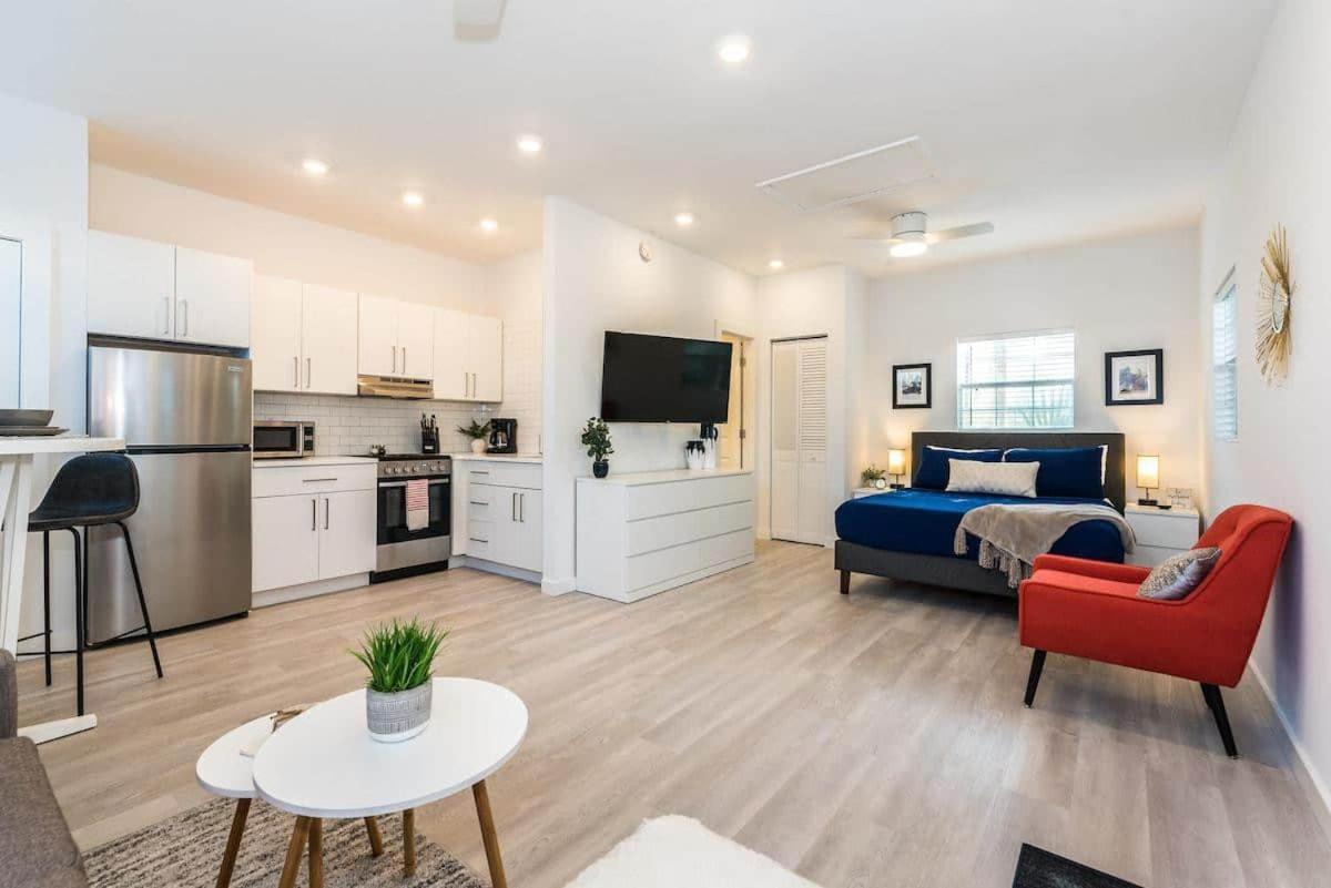 The Studio At Old Mission Walking Distance To Downtown And Onsite Parking St. Augustine Exterior photo