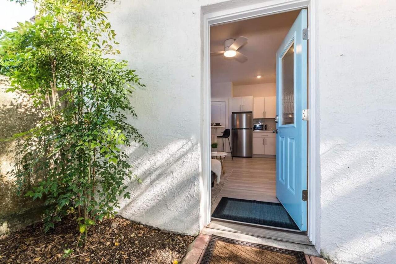 The Studio At Old Mission Walking Distance To Downtown And Onsite Parking St. Augustine Exterior photo