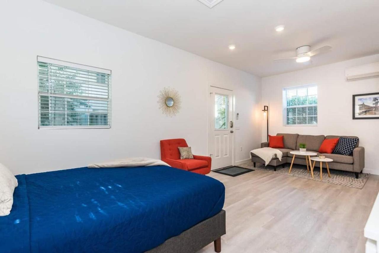 The Studio At Old Mission Walking Distance To Downtown And Onsite Parking St. Augustine Exterior photo