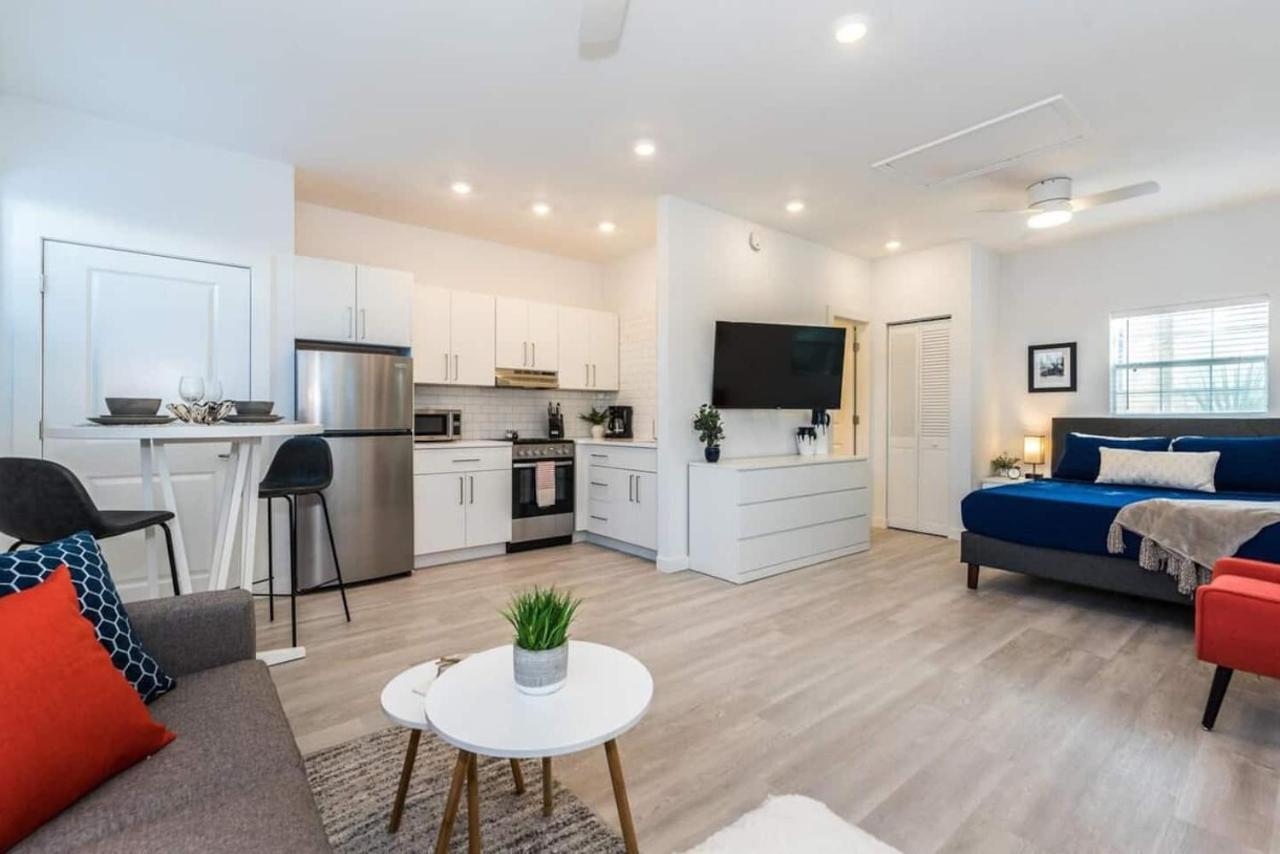 The Studio At Old Mission Walking Distance To Downtown And Onsite Parking St. Augustine Exterior photo