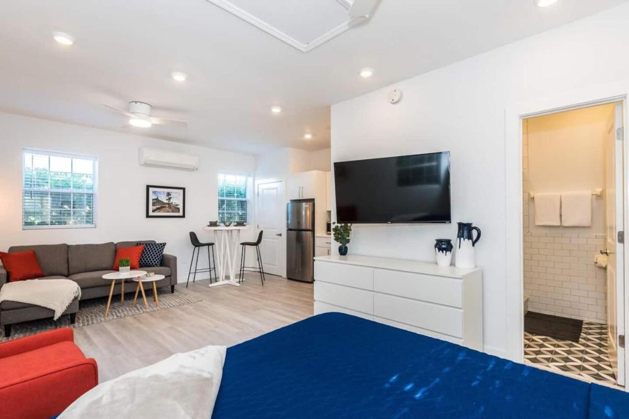 The Studio At Old Mission Walking Distance To Downtown And Onsite Parking St. Augustine Exterior photo