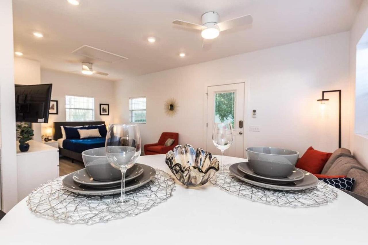 The Studio At Old Mission Walking Distance To Downtown And Onsite Parking St. Augustine Exterior photo