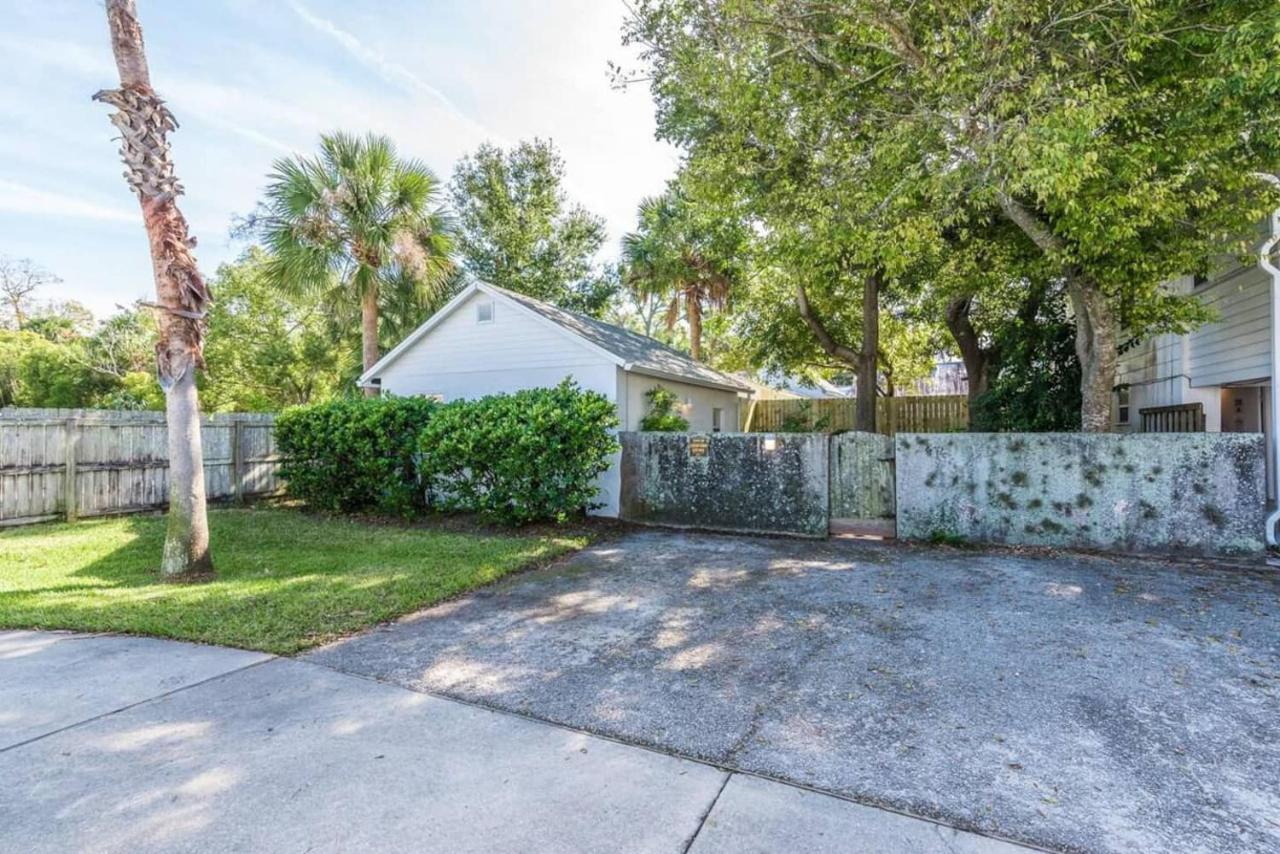 The Studio At Old Mission Walking Distance To Downtown And Onsite Parking St. Augustine Exterior photo