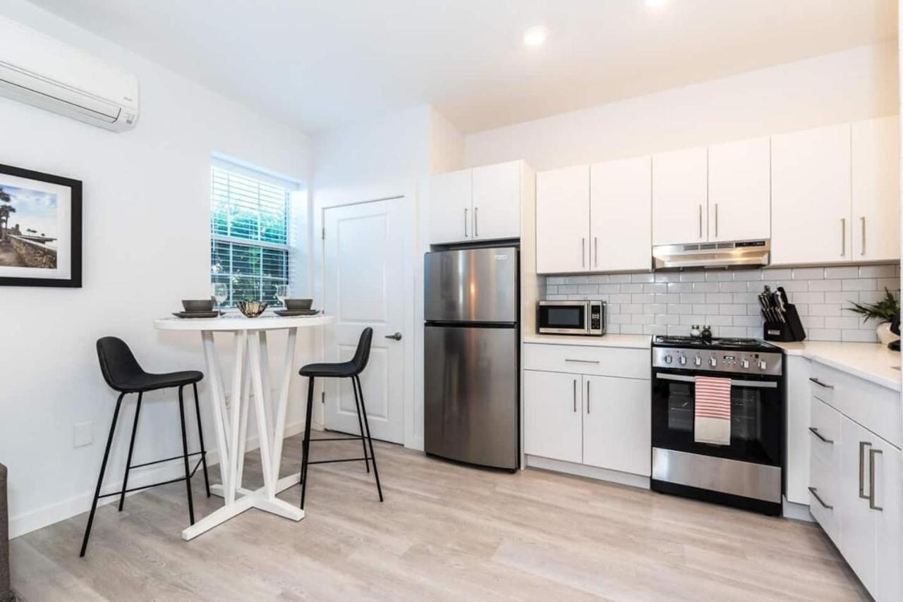 The Studio At Old Mission Walking Distance To Downtown And Onsite Parking St. Augustine Exterior photo