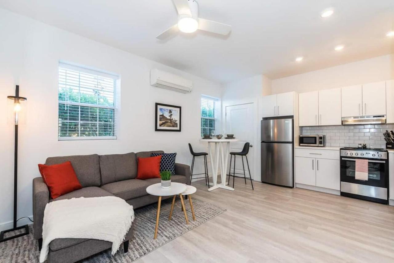 The Studio At Old Mission Walking Distance To Downtown And Onsite Parking St. Augustine Exterior photo