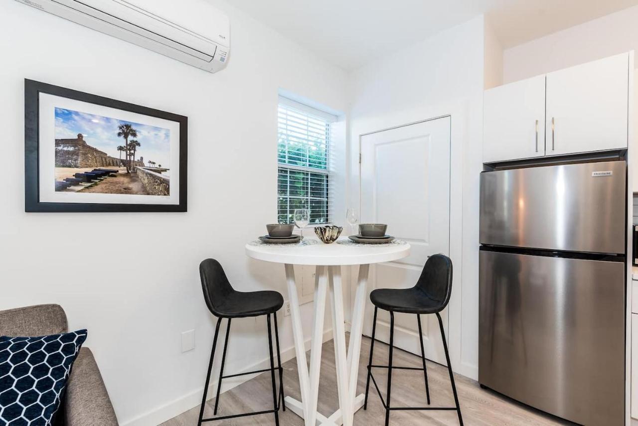 The Studio At Old Mission Walking Distance To Downtown And Onsite Parking St. Augustine Exterior photo